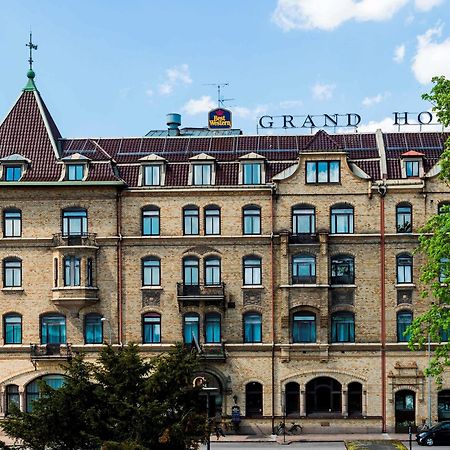 Best Western Plus Grand Hotel Halmstad Exterior photo