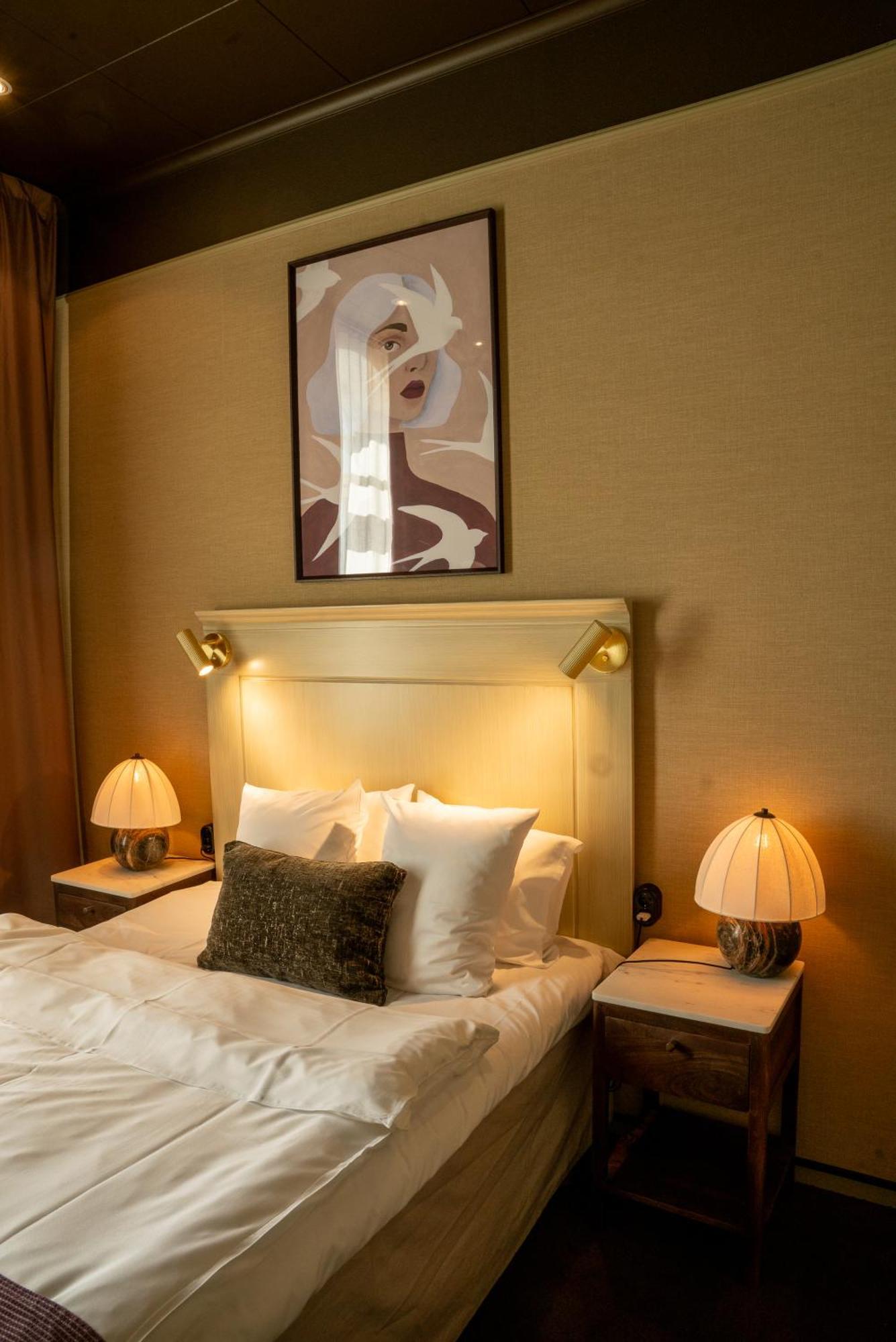 Best Western Plus Grand Hotel Halmstad Exterior photo